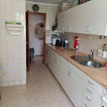 Apartamento Las Palmas - Hasta 6 Personas